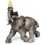 Puckator Aroma lampa z pryskyřice s kouřovým vodopádem Slon – Hledejceny.cz