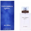 Dolce & Gabbana Light Blue Eau Intense parfémovaná voda dámská 25 ml