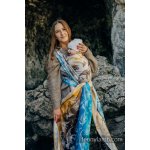 LennyLamb Baby Wrap - JURASSIC PARK - FOSSIL – Zboží Mobilmania