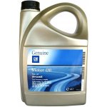 GM Motor Oil Dexos 2 5W-30 4 l – Sleviste.cz