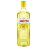 Gordon's Sicilian Lemon 37,5% 1 l (holá láhev) – Sleviste.cz