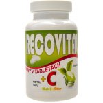 Nutristar Recovital plus Vitamin C 100 tablet – Hledejceny.cz