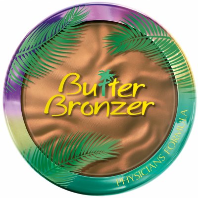 Physicians Formula Butter Bronzer s brazilským máslem Murumuru Deep Bronzer 11 g – Sleviste.cz