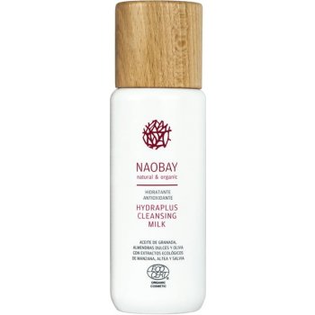 Naobay Hydraplus hydratační čistící mléko 200 ml