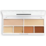 Revolution Relove Conceal Me paleta korektorů Light 2,8 g – Zbozi.Blesk.cz