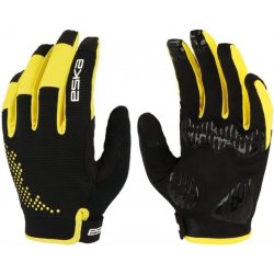 Eska Rebel LF black/yellow