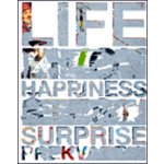 Studio Najbrt: Život, štěstí, překvapení -- Life, Happiness, surprise - Alan Záruba – Hledejceny.cz