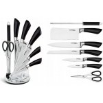 Sada nožů v krabici Masterpan Nože ve stojanu 5 ks – Zboží Dáma