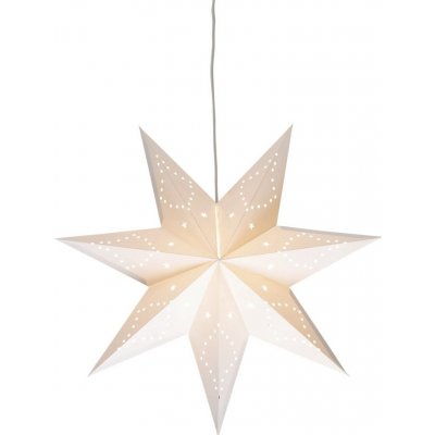 Markslojd Závěsná hvězda SATURNUS bílá E14 max. 25 W 230 V 45 x 45 x 15 cm – Hledejceny.cz