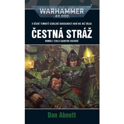 Warhammer 40 000 Čestná stráž – Hledejceny.cz