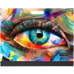 Karton P+P Sloha A4 na výkresy Picasso Oko – Sleviste.cz