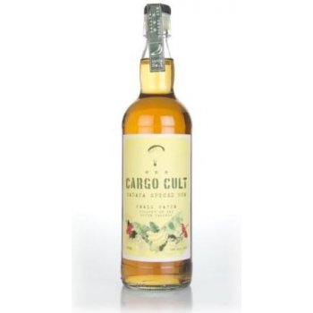 Cargo Cult Banana Spiced Rum 38% 0,7 l (holá láhev)