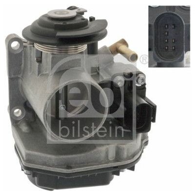 Hrdlo škrticí klapky FEBI BILSTEIN 100796 | Zboží Auto