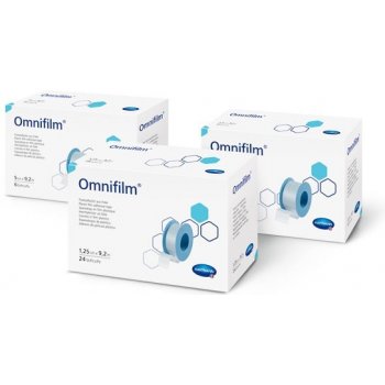 OMNIFILM cívka 2,5 cm x 9,2m bal. 1 ks