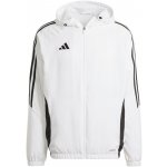 adidas Tiro 24 Windbreaker IM8808 bílá černá – Zboží Mobilmania