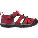 Keen Seacamp II CNX JR racing red gargoyle