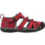 Keen Seacamp II CNX JR racing red gargoyle – Hledejceny.cz