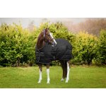 Amigo Deka stájová Ripstop Insulator black black & silver – Zboží Mobilmania