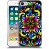 Pouzdro a kryt na mobilní telefon Apple Pouzdro HEAD CASE Apple iPhone 8 Květina mandala