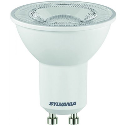 Sylvania 0029160 LED žárovka GU10 4,2W 345lm 3000K – Hledejceny.cz