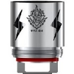 Smoktech TFV12 Prince V12 Prince - Q4 žhavicí hlava nerez 0,4ohm – Zboží Dáma