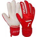 Reusch Attrakt Grip Evolution červená/bílá