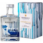Godet Antarctica Folle Blanche Cognac 7y 40% 0,5 l (holá láhev) – Hledejceny.cz