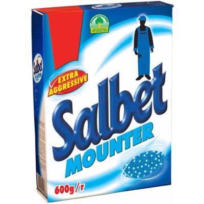 Salbet Mounter speciál prášek na montérky 700 g
