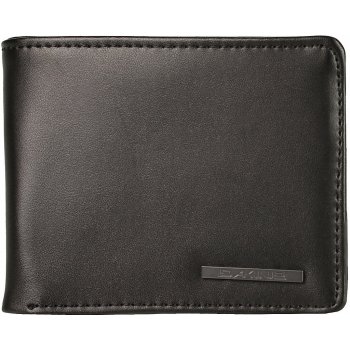 Dakine Agent Leather black peněženka 15