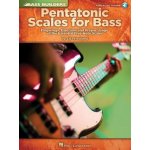 PENTATONIC SCALES FOR BASS BKCD Ed Friedland