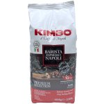 Kimbo Espresso Napoli zrnková 1 kg – Hledejceny.cz