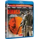 Nespoutaný Django EXKLUZIVNÍ BLOOD EDICE BD