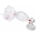 Ambu A/S Denmark Resuscitační vak PVC Ambu SPUR II varianta: resuscitační vak PVC Ambu SPUR II pro děti s maskou č. 1 – Hledejceny.cz