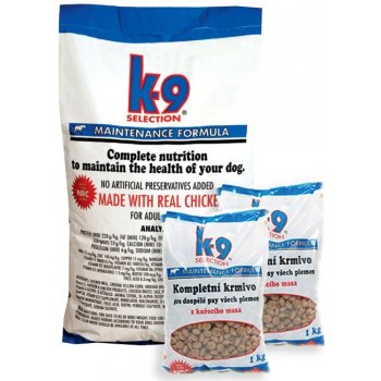 K-9 Selection Maintenance Adult Dogs 12 kg