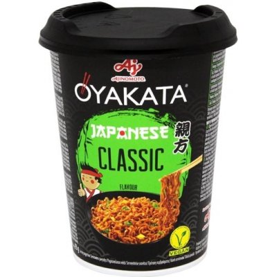 Oyakata Instantní Nudle Classic 93g JAP – Zbozi.Blesk.cz