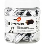 Easypill Giver Dog 400 g průhledná dóza – Sleviste.cz