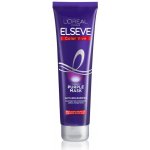 L'Oréal Paris Elseve Color-Vive Purple maska pro blond a melírované vlasy 150 ml – Zboží Mobilmania