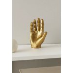 KARE Design Dekorace Ruka Mano Zlatá 35cm – Hledejceny.cz