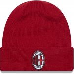 New Era CORE CUFF beanie AC MILAN pánský kulich červená NI – Hledejceny.cz