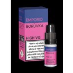 Imperia EMPORIO HIGH VG Borůvka 10 ml 3 mg – Hledejceny.cz