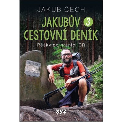 Jakubův cestovní deník 3 - Jakub Čech – Zboží Mobilmania