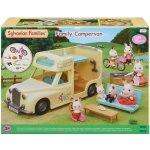 Sylvanian Families 5454 Rodinný obytný vůz – Zboží Dáma