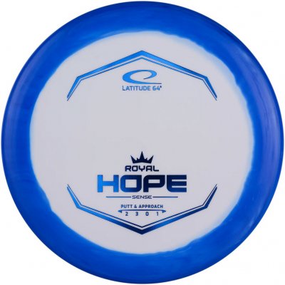 Latitude 64 Hope Orbit Sense (Latitude64) Modrá – Zboží Dáma