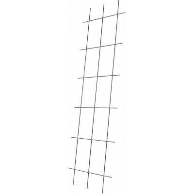 Kovová pergola Kadax, mříž, 150 cm – Hledejceny.cz