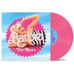 MOVIE SOUNDTRACK - BARBIE THE ALBUM - PINK VINYL ALBUM LP – Sleviste.cz