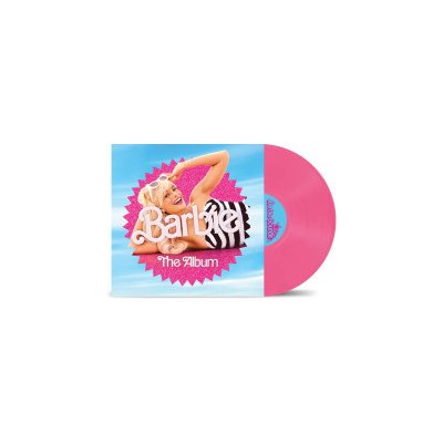 MOVIE SOUNDTRACK - BARBIE THE ALBUM - PINK VINYL ALBUM LP – Sleviste.cz