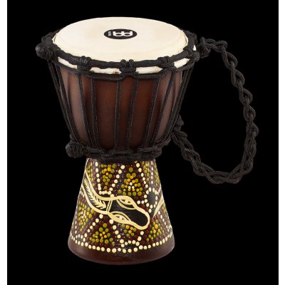 Meinl AFRICAN STYLE DJEMBE XX-SMALL PAINTED DARK SERPENT – Hledejceny.cz