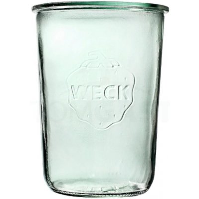 Weck zavařovací sklenice Sturz 6 x 850 ml – Zbozi.Blesk.cz