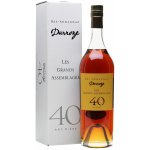 Armagnac Darroze 40y 43% 0,7 l (karton) – Zboží Dáma Armagnac Darroze 40y 43% 0,7 l (karton) – Zboží Dáma