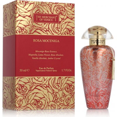 The Merchant of Venice Rosa Moceniga parfémovaná voda dámská 50 ml